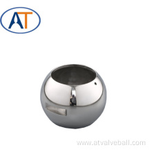 12 inch hollow sphere for ball valve